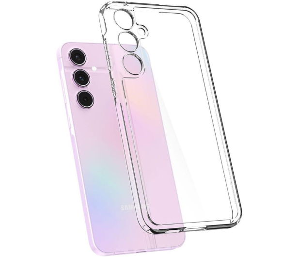 Spigen Ultra Hybrid do Samsung Galaxy A55 5G Crystal Clear - 1231523 - zdjęcie 3